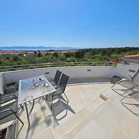 זאדאר Magic Blue Sky Apartment מראה חיצוני תמונה