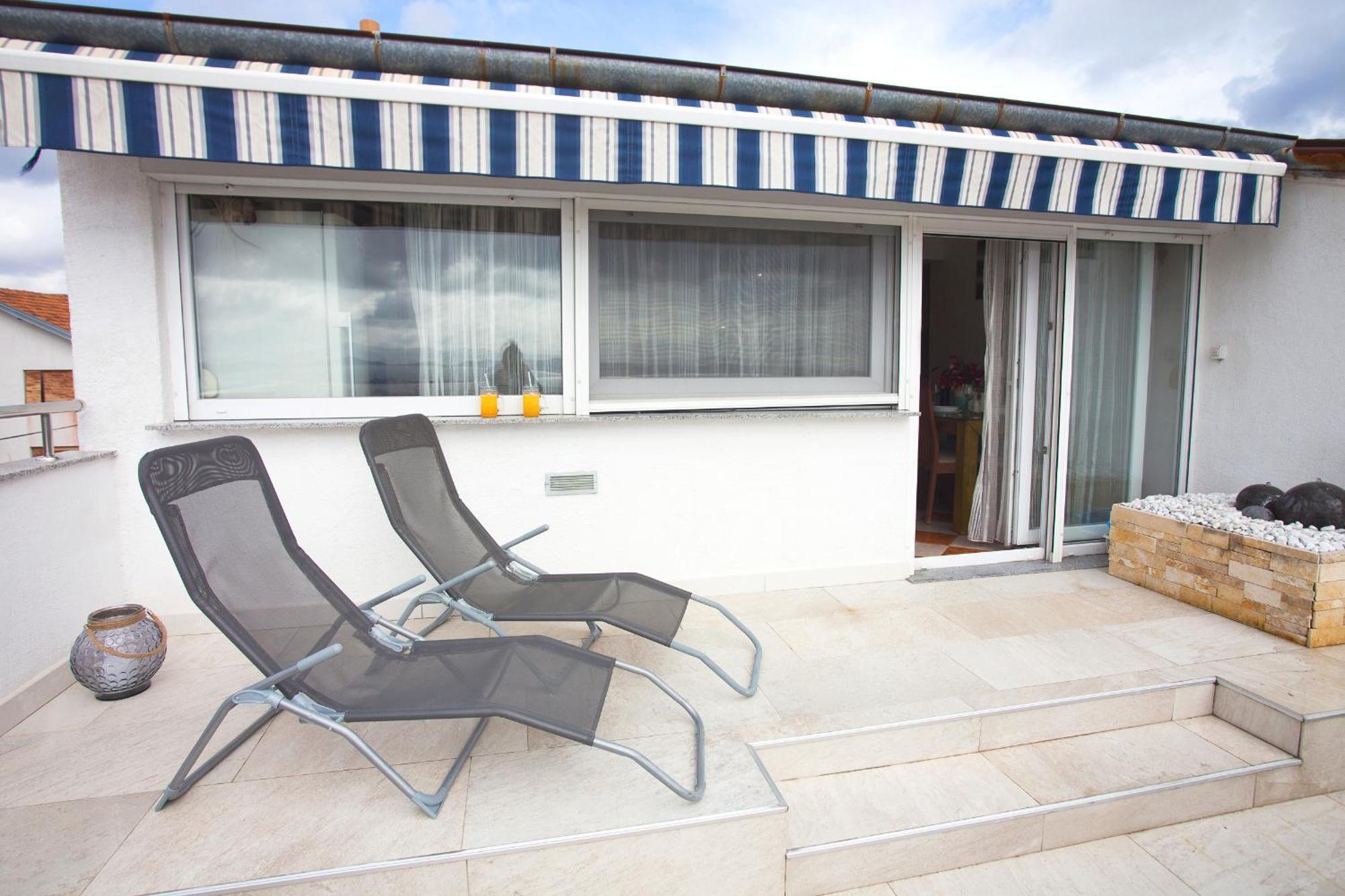 זאדאר Magic Blue Sky Apartment מראה חיצוני תמונה
