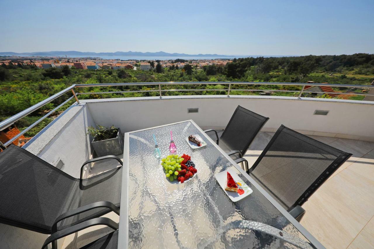 זאדאר Magic Blue Sky Apartment מראה חיצוני תמונה