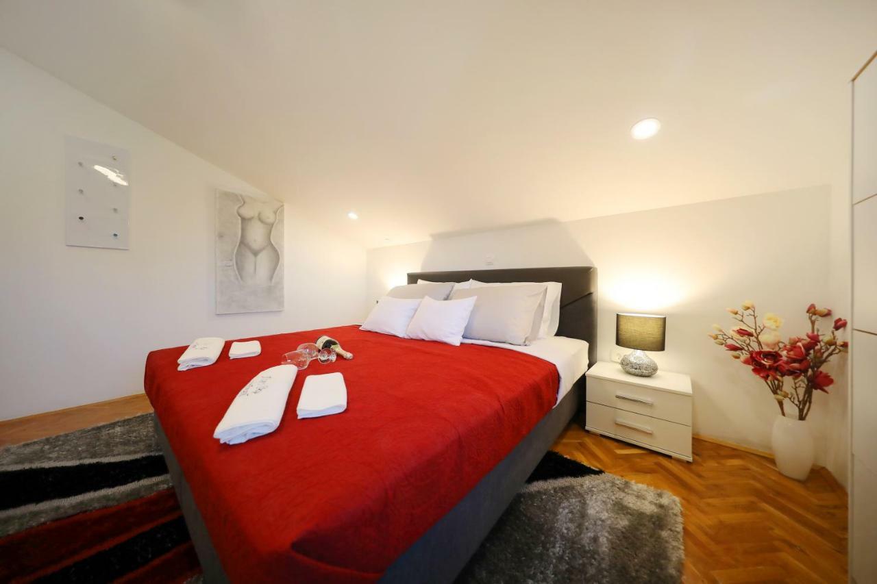 זאדאר Magic Blue Sky Apartment מראה חיצוני תמונה