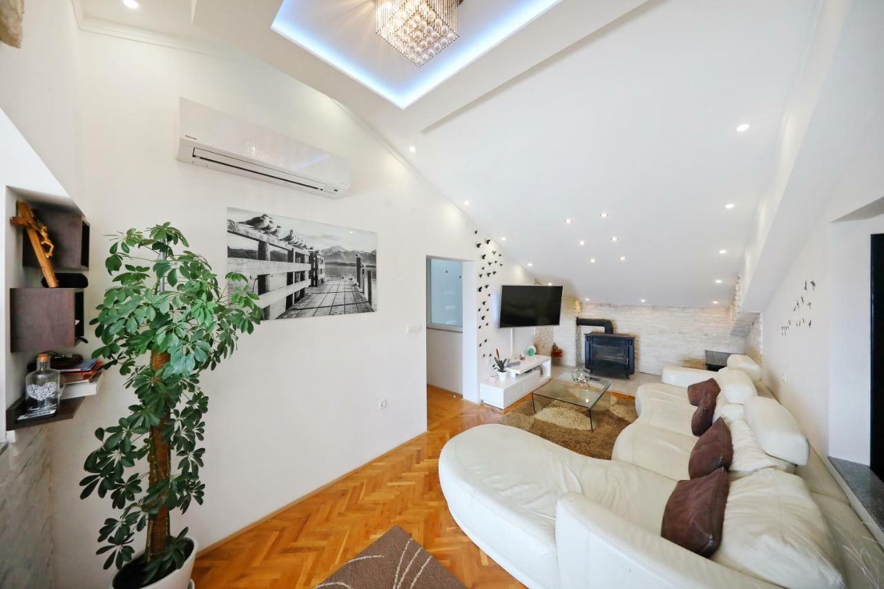 זאדאר Magic Blue Sky Apartment מראה חיצוני תמונה