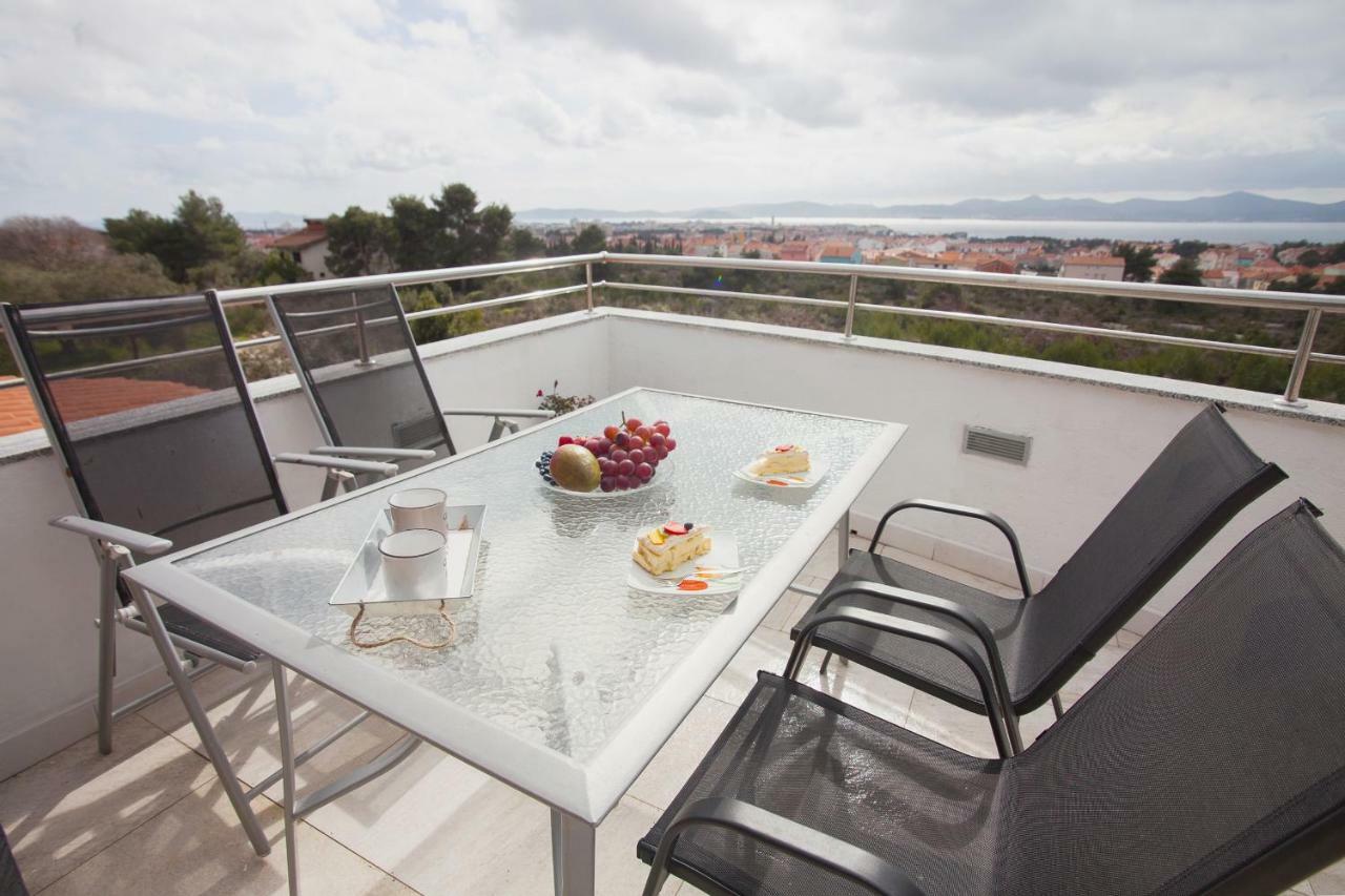 זאדאר Magic Blue Sky Apartment מראה חיצוני תמונה
