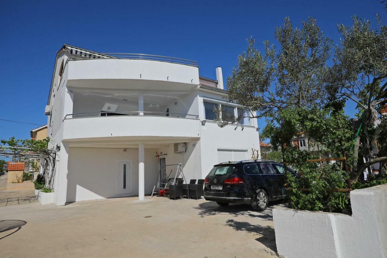 זאדאר Magic Blue Sky Apartment מראה חיצוני תמונה