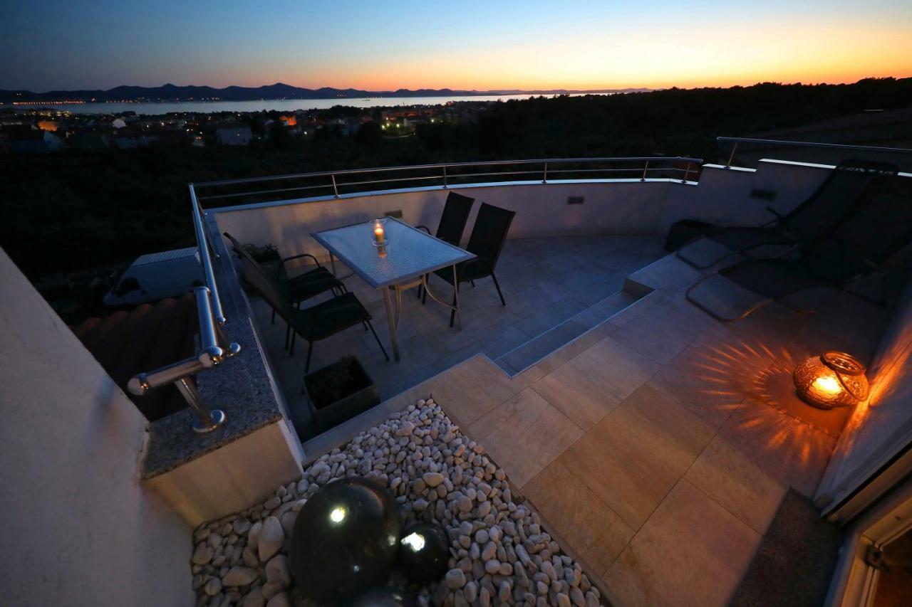 זאדאר Magic Blue Sky Apartment מראה חיצוני תמונה