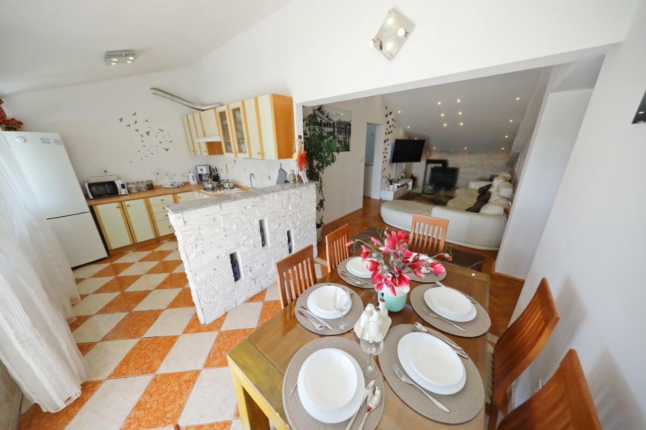 זאדאר Magic Blue Sky Apartment מראה חיצוני תמונה