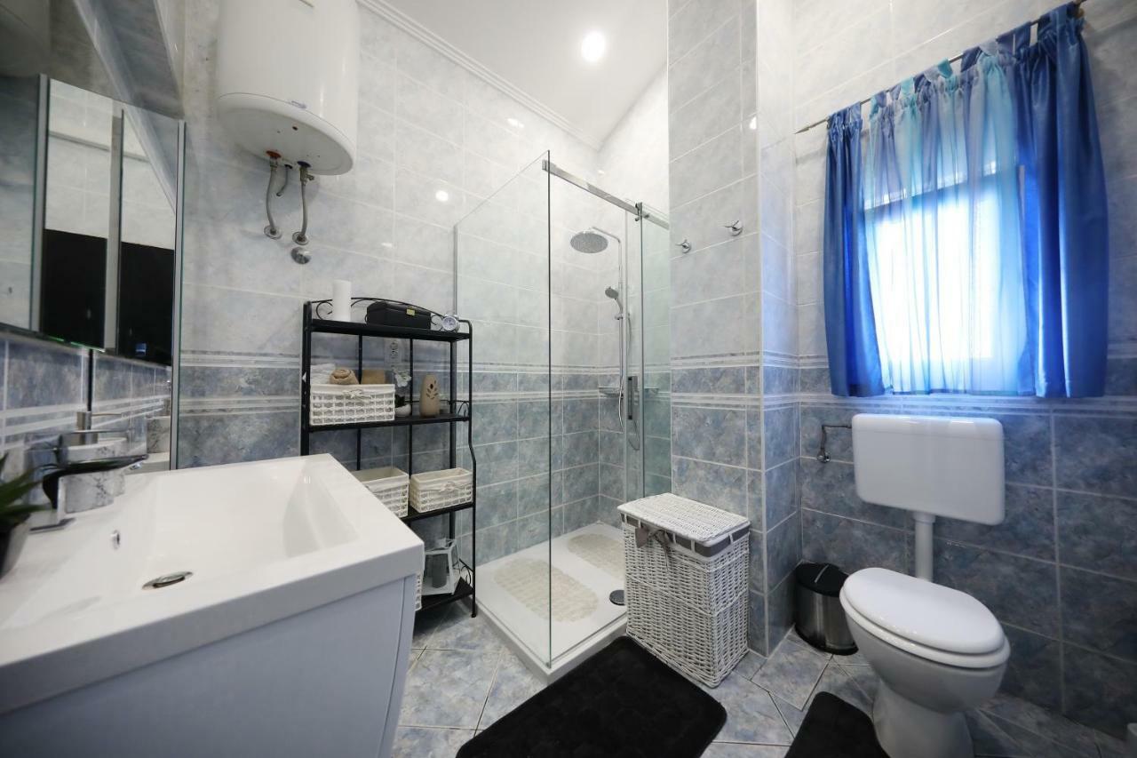 זאדאר Magic Blue Sky Apartment מראה חיצוני תמונה