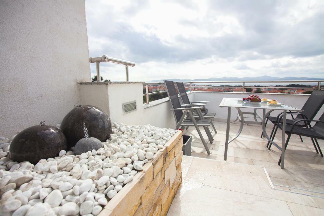 זאדאר Magic Blue Sky Apartment מראה חיצוני תמונה