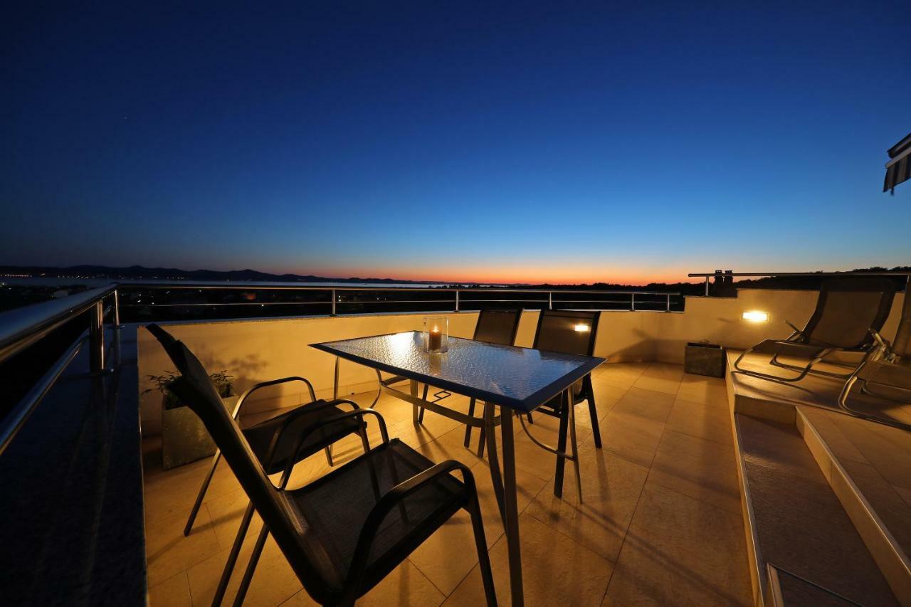 זאדאר Magic Blue Sky Apartment מראה חיצוני תמונה