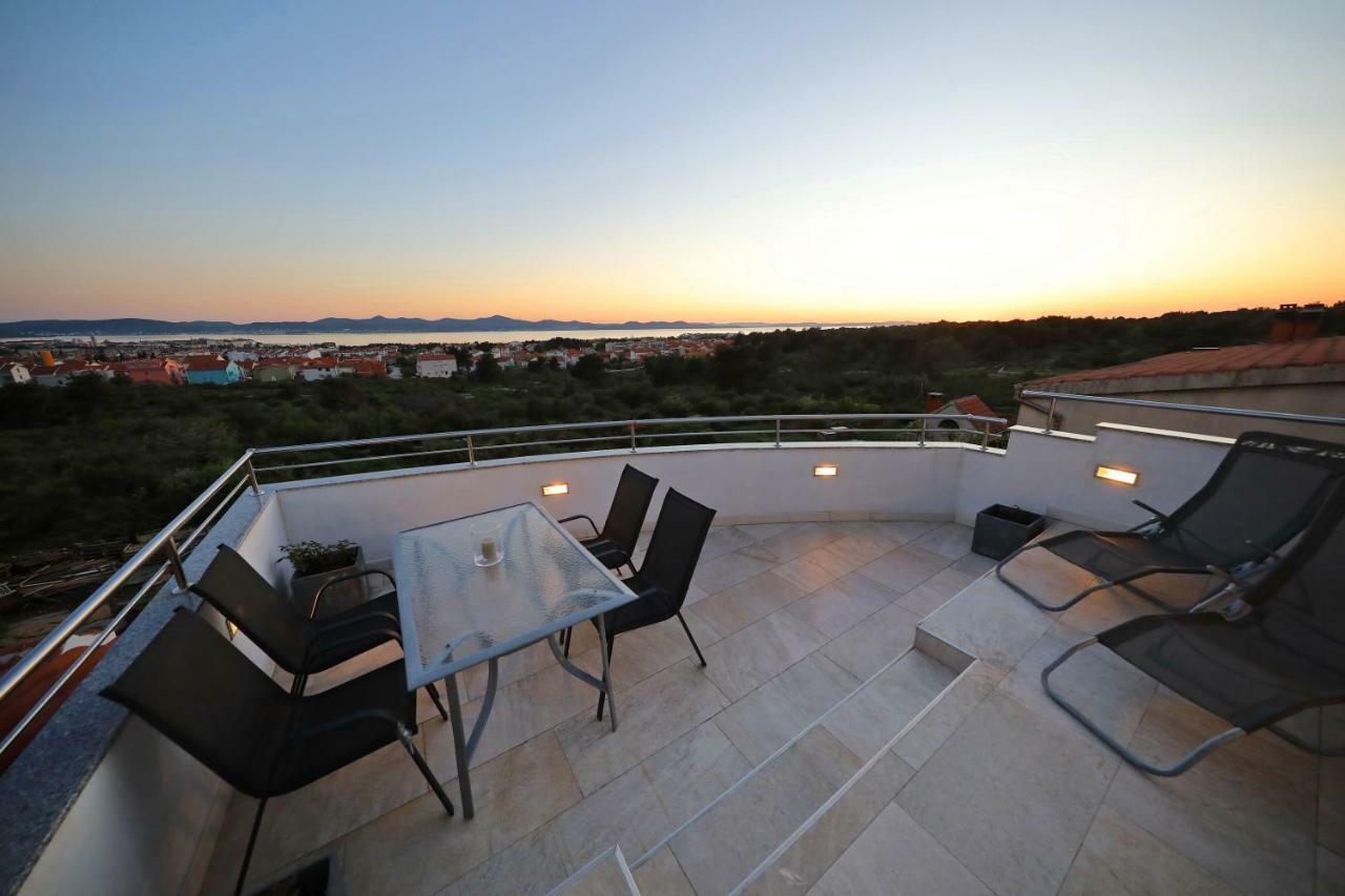 זאדאר Magic Blue Sky Apartment מראה חיצוני תמונה