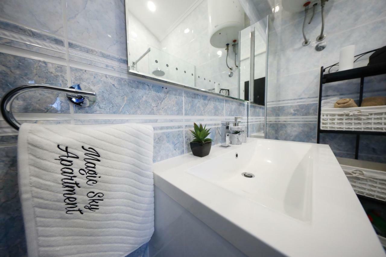 זאדאר Magic Blue Sky Apartment מראה חיצוני תמונה