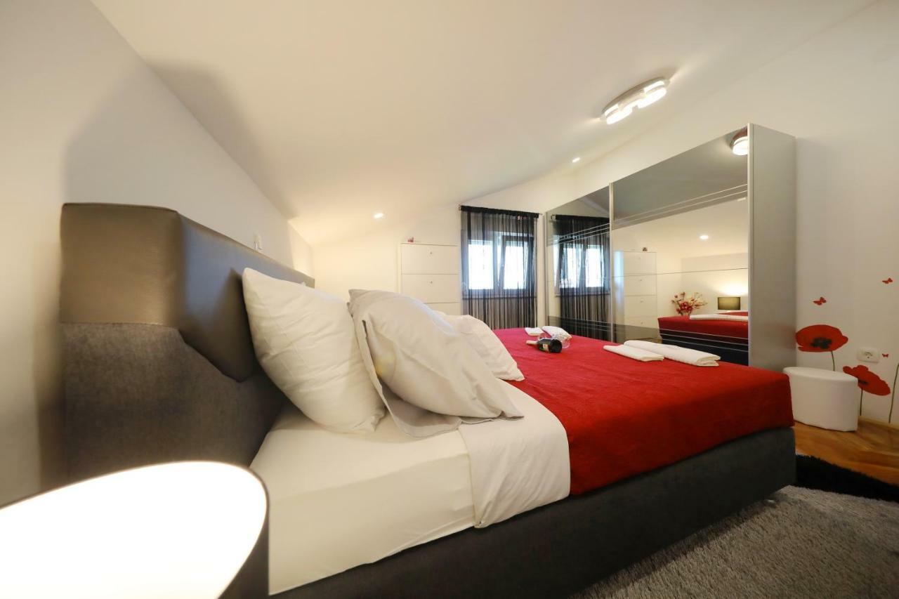 זאדאר Magic Blue Sky Apartment מראה חיצוני תמונה