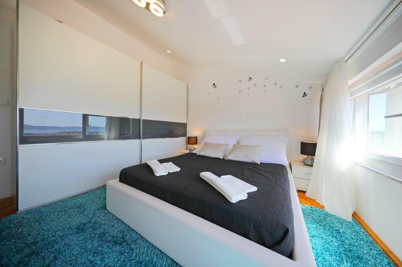 זאדאר Magic Blue Sky Apartment מראה חיצוני תמונה