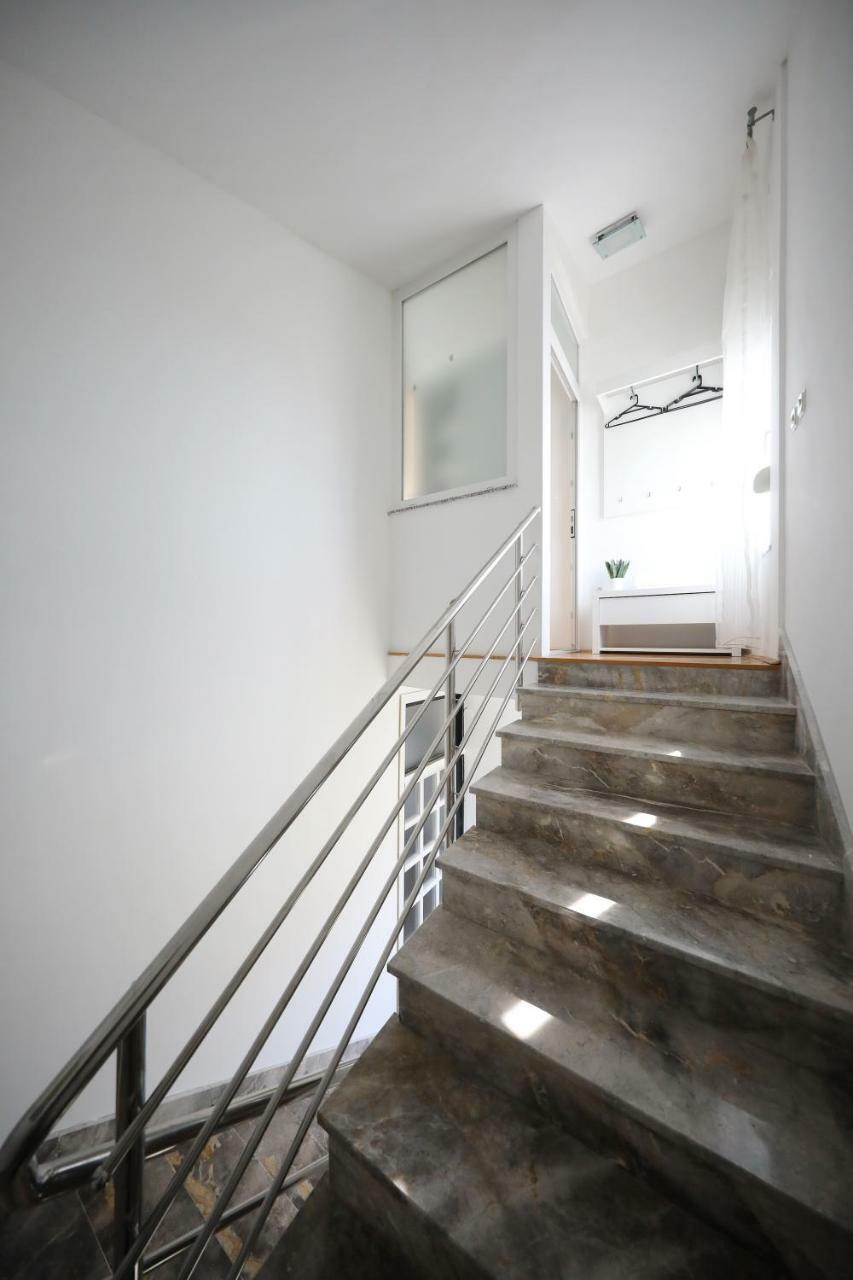 זאדאר Magic Blue Sky Apartment מראה חיצוני תמונה