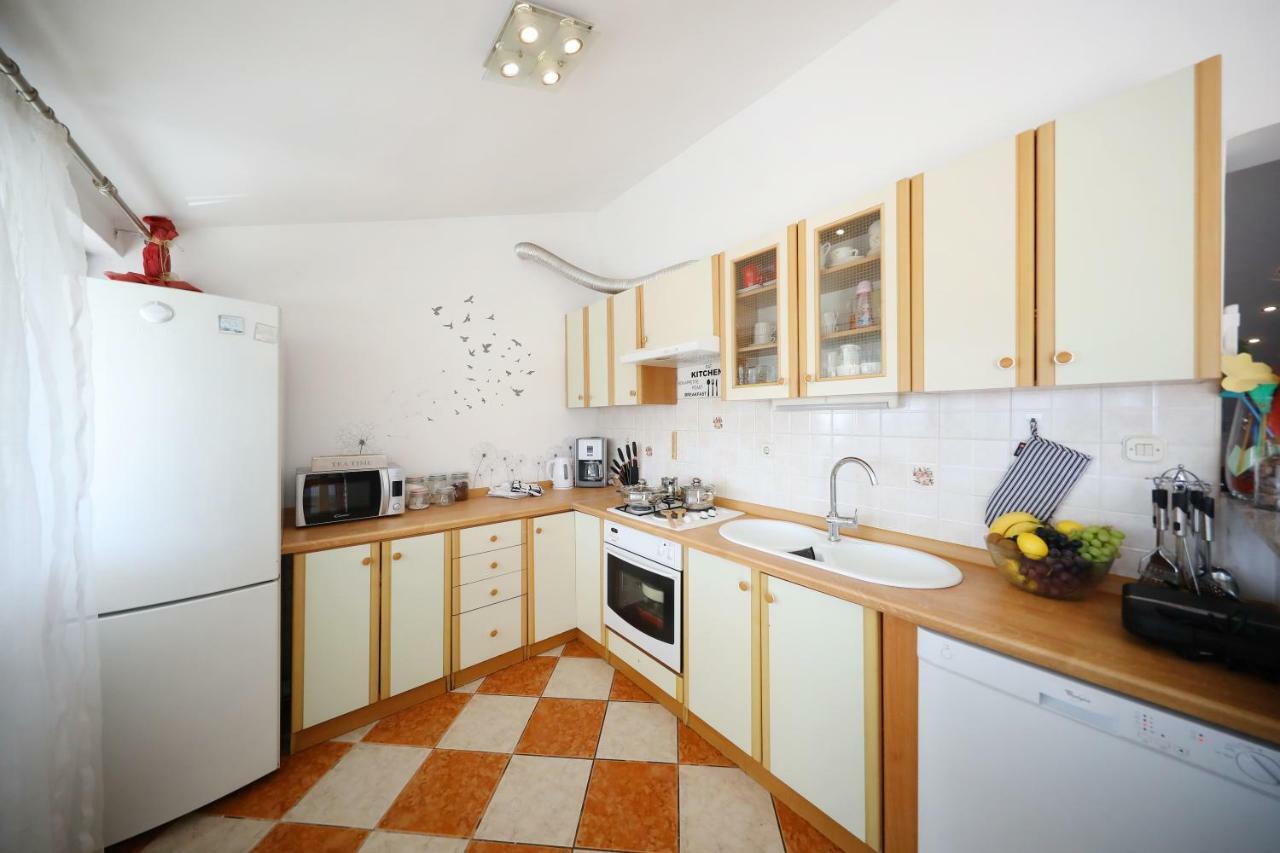 זאדאר Magic Blue Sky Apartment מראה חיצוני תמונה
