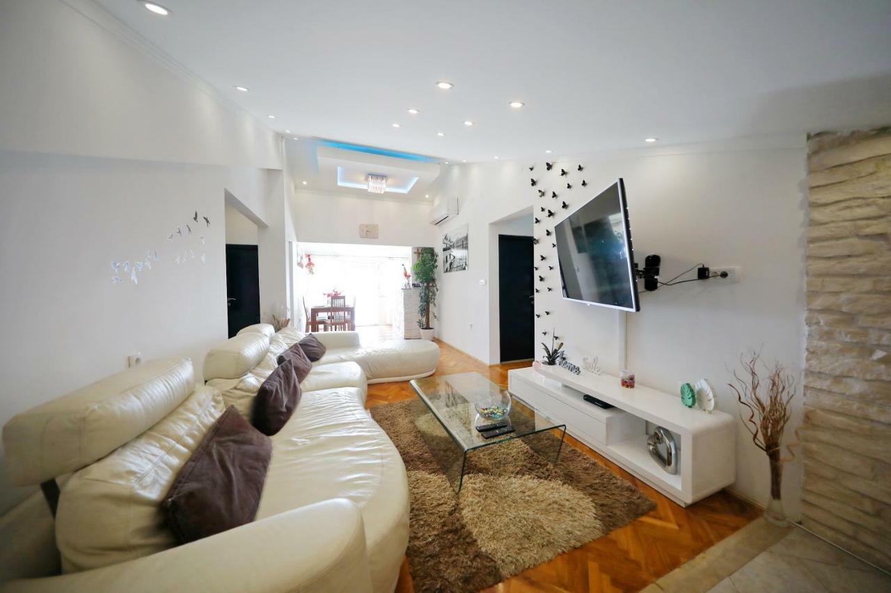 זאדאר Magic Blue Sky Apartment מראה חיצוני תמונה
