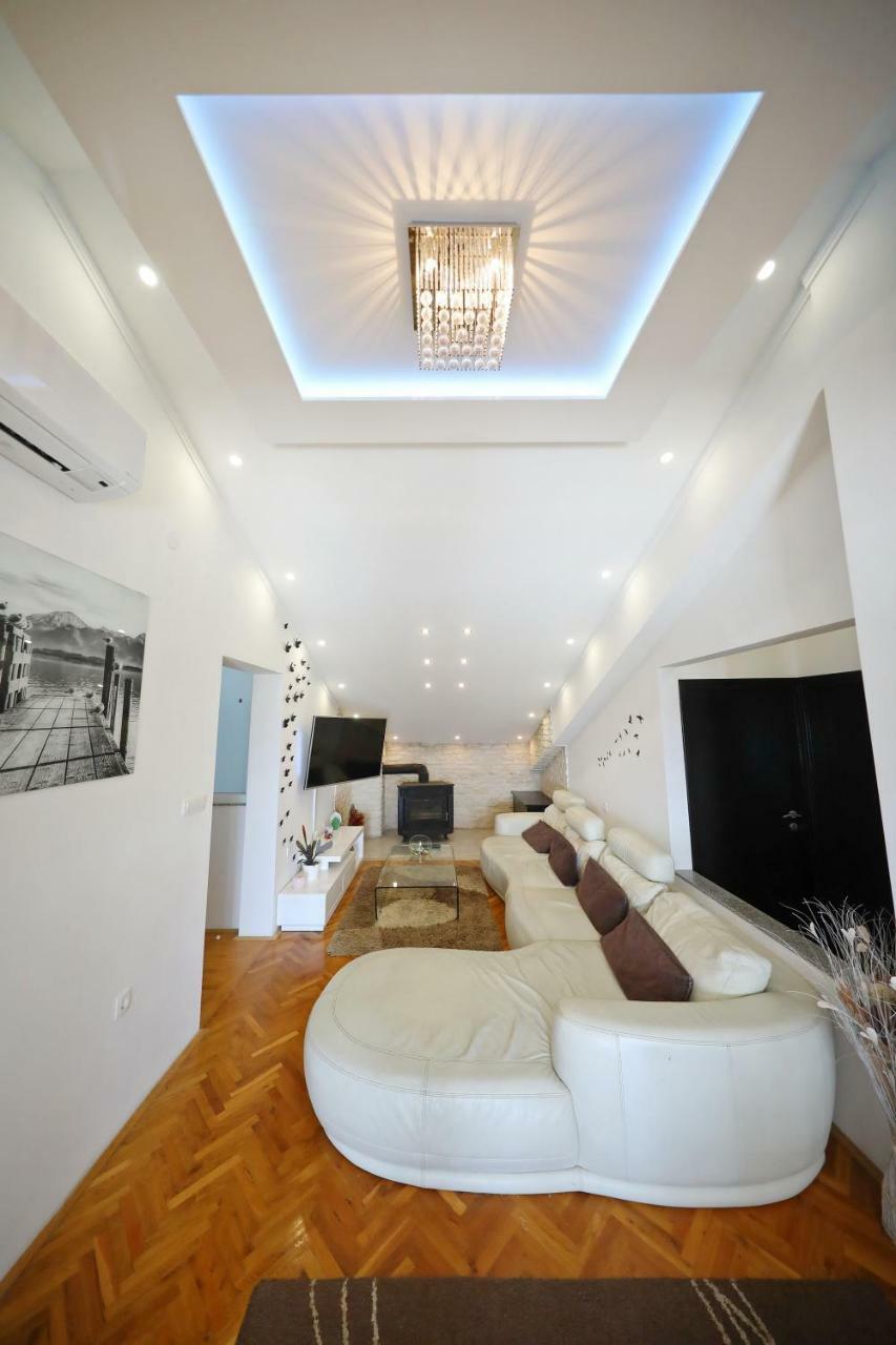 זאדאר Magic Blue Sky Apartment מראה חיצוני תמונה